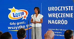 Słońsko stawia na ruch! Gmina Inowrocław z grantem od Fundacji LOTTO na budowę siłowni plenerowej