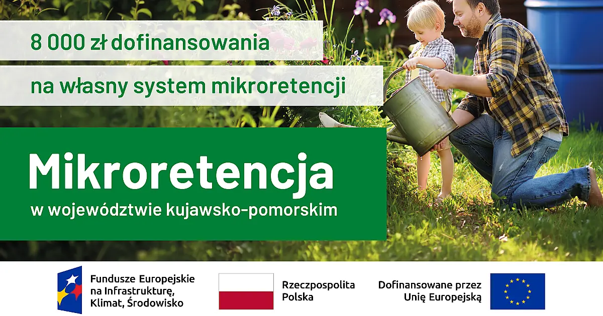 Nabór wniosków o dofinansowanie w ramach projektu grantowego „Mikroretencja”