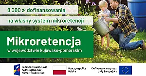 Nabór wniosków o dofinansowanie w ramach projektu grantowego „Mikroretencja”
