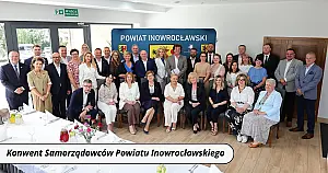 Konwent Samorządowców Powiatu Inowrocławskiego