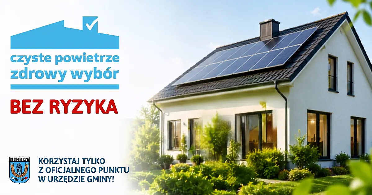 Czyste Powietrze bez ryzyka: Wskazujemy jedyny autoryzowany PUNKT!