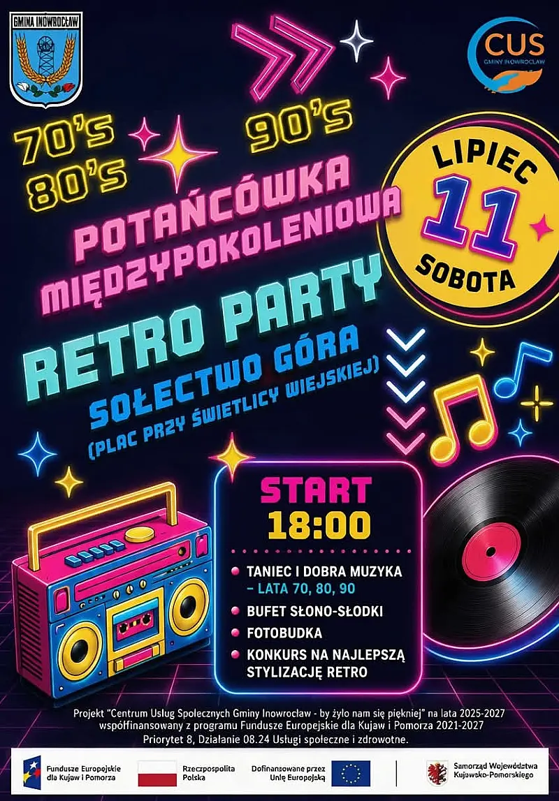 retro-party-gora