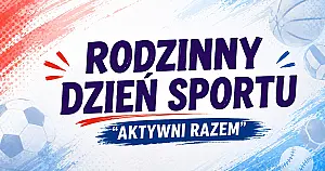 Gnojno stawia na aktywność! Zapraszamy na Rodzinny Dzień Sportu „Aktywni Razem”