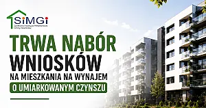 Trwa nabór na nowe mieszkania na wynajem o umiarkowanym czynszu