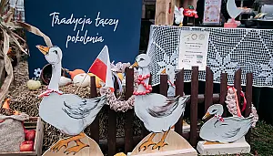 II Festiwal Gęsi w Łojewie
