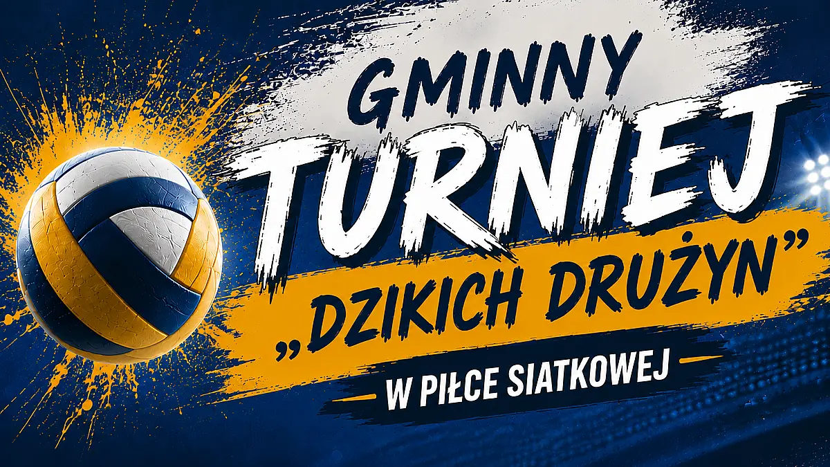Zbierz DRUŻYNĘ i przeżyj siatkarskie emocje na Przystani Łojewo