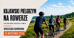 NA ROWERZE przez trzy gminy! Dołącz do wyjątkowej wycieczki