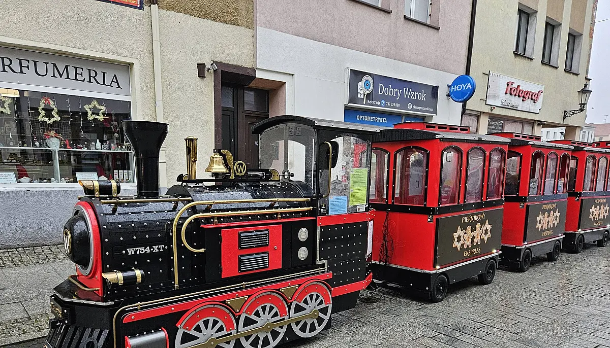 Jarmark Bożonarodzeniowy