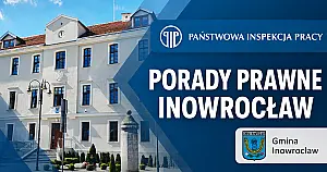 Bezpłatne konsultacje z prawa pracy w Urzędzie Gminy Inowrocław