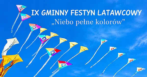 Puść wodze wyobraźni i… latawiec! Zapraszamy na „Niebo pełne kolorów”