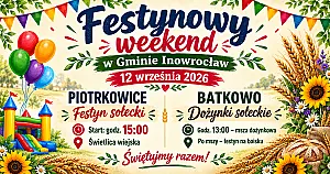 Sąsiedzkie spotkania i wspólna zabawa. Zapraszamy do Batkowa i Piotrkowic