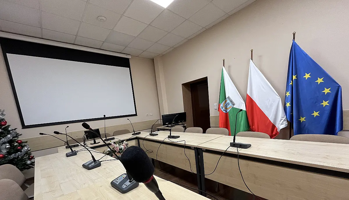 XXI SESJA RADY GMINY INOWROCŁAW