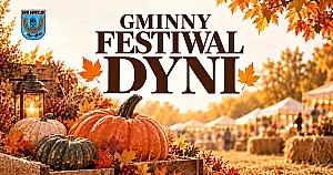 Jesień smakuje dynią. Gminny Festiwal Dyni już w październiku