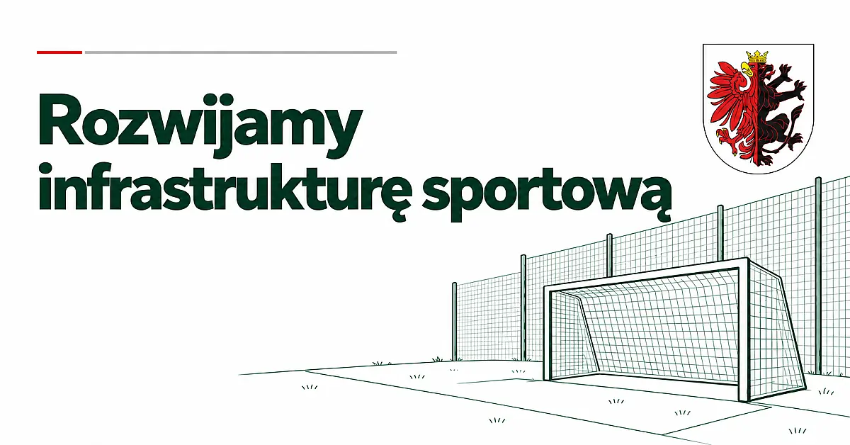 Kujawsko-Pomorska Mała Infrastruktura Sportowa