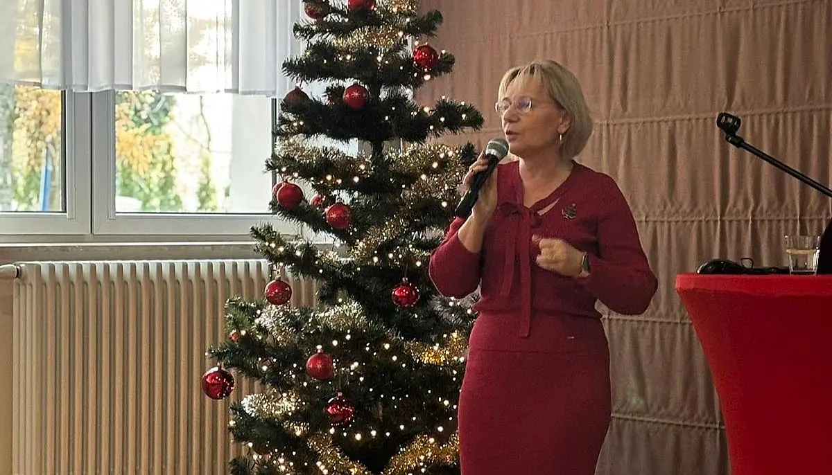 Narada Dyrektorów w Łojewie - rozmowy o edukacji