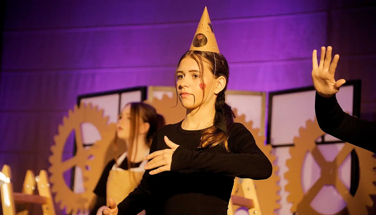 Teatr pełen emocji, marzeń i ważnych spraw