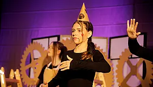 Teatr pełen emocji, marzeń i ważnych spraw