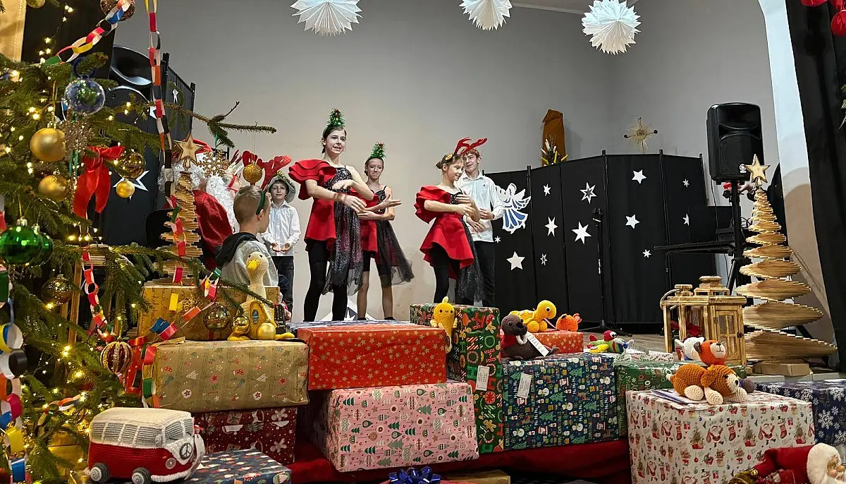 Spotkanie Świąteczne w Jaksicach