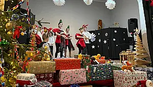 Spotkanie Świąteczne w Jaksicach