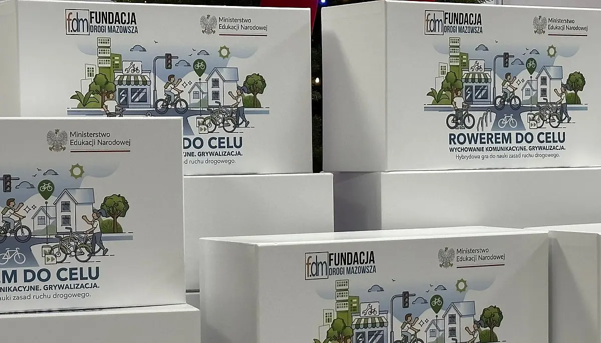 Bezpieczna przyszłość zaczyna się dziś