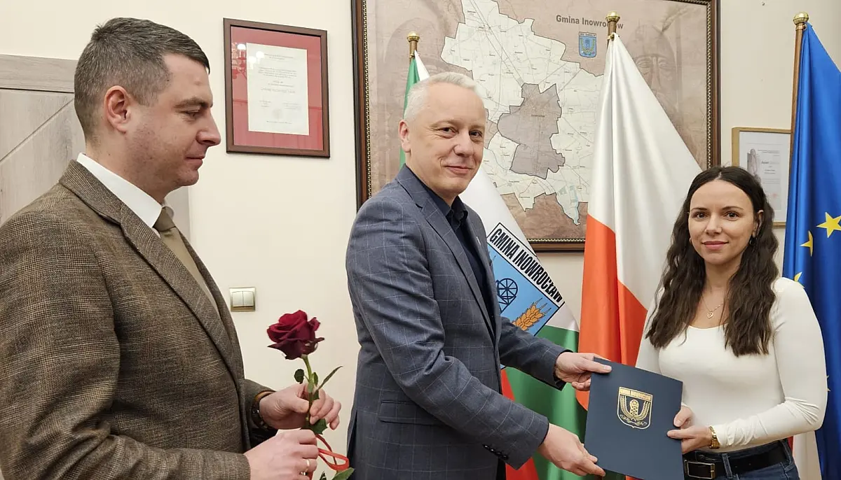 Ślubowanie i awans zawodowy nauczycieli