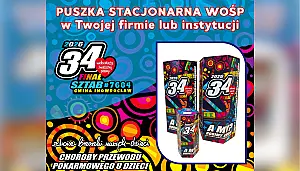 Gmina Inowrocław gra z Wielką Orkiestrą Świątecznej Pomocy!