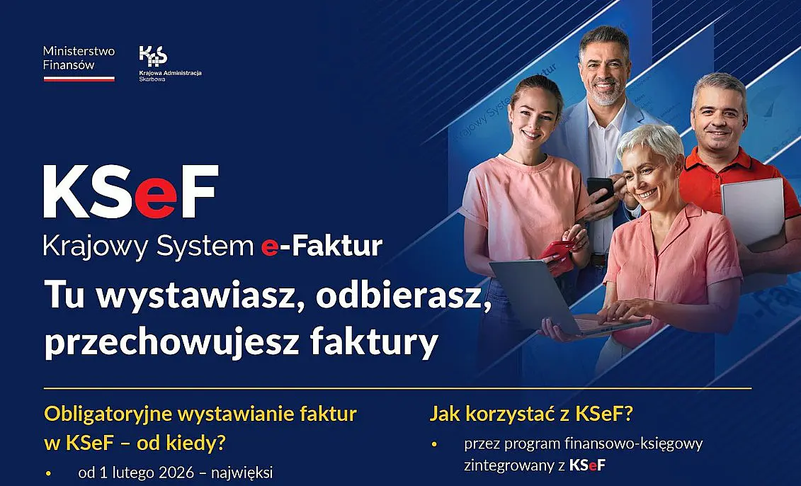 Spotkanie informacyjne o KSeF