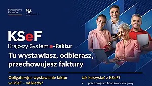 Spotkanie informacyjne o KSeF