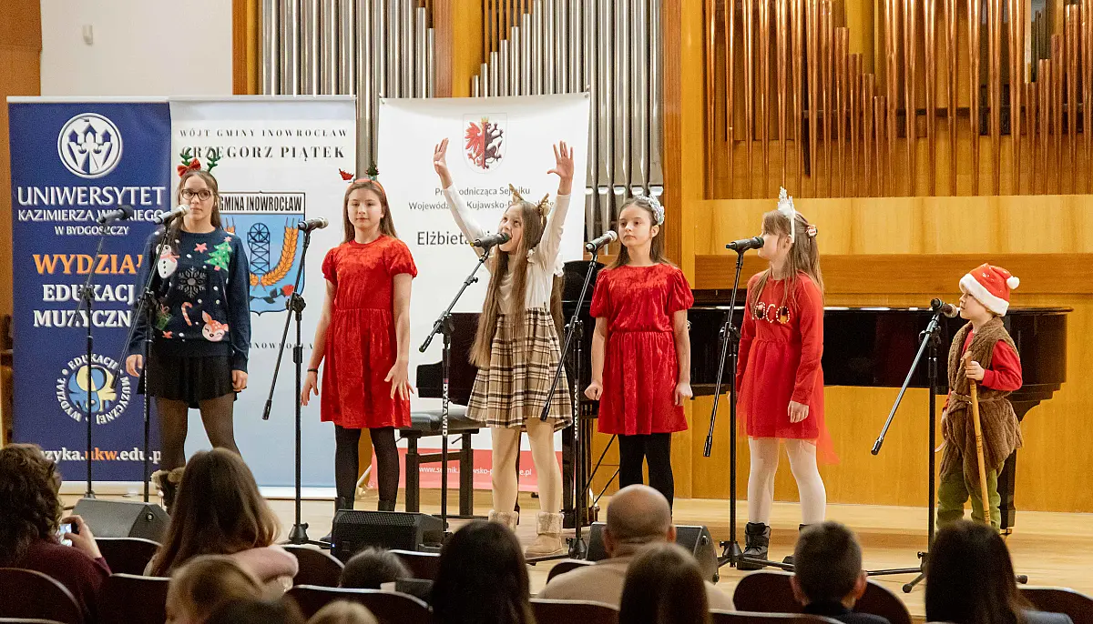Kolędy i pastorałki, które łączą pokolenia