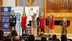 Kolędy i pastorałki, które łączą pokolenia