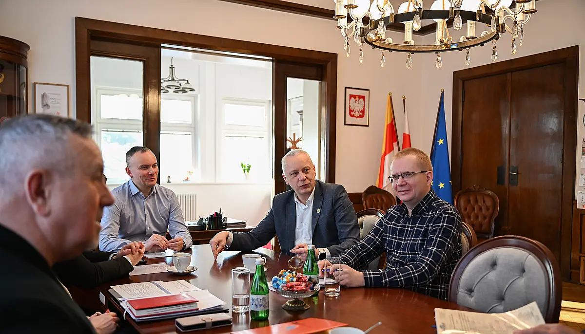 Rowerem bezpiecznie i wygodnie – ustalenia w ramach ZIT Inowrocławia