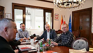 Rowerem bezpiecznie i wygodnie – ustalenia w ramach ZIT Inowrocławia