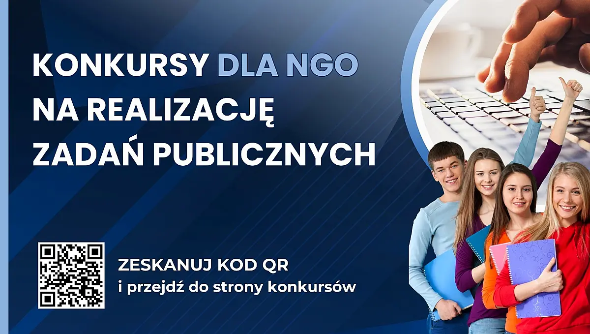 287 000 złotych... otwarte konkursy ofert dla NGO