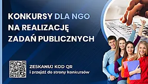 287 000 złotych... otwarte konkursy ofert dla NGO