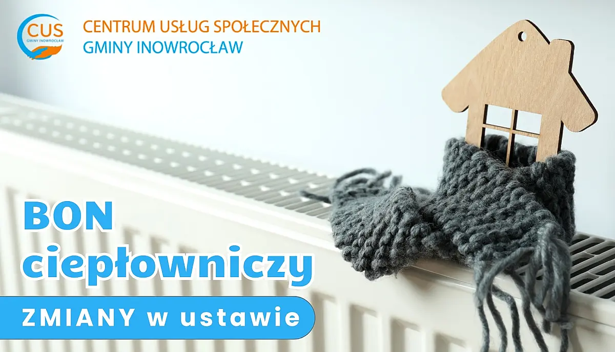 Bon ciepłowniczy - ważna informacja dla mieszkańców