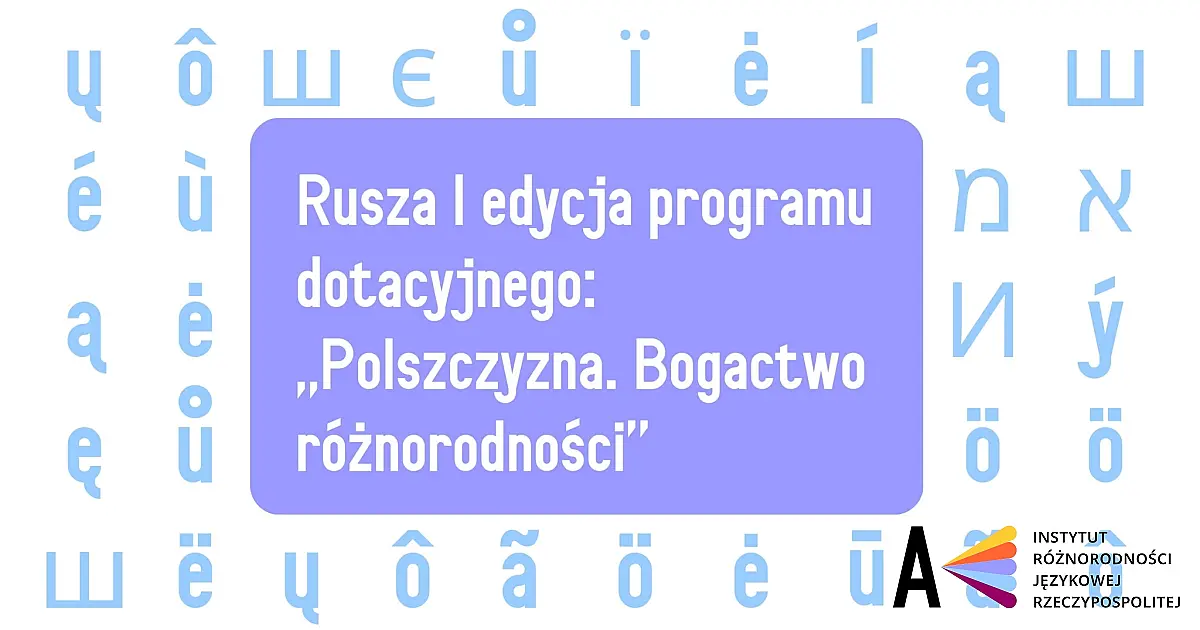 „Polszczyzna. Bogactwo różnorodności”
