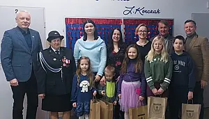 Młodzi artyści z pasją o bezpieczeństwie