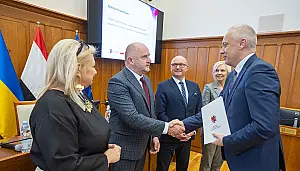 Projekt "Przyjazne przedszkole" dofinansowany z funduszy UE