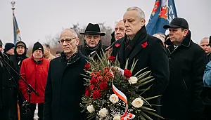 Obchody 42. rocznicy śmierci Piotra Bartoszcze