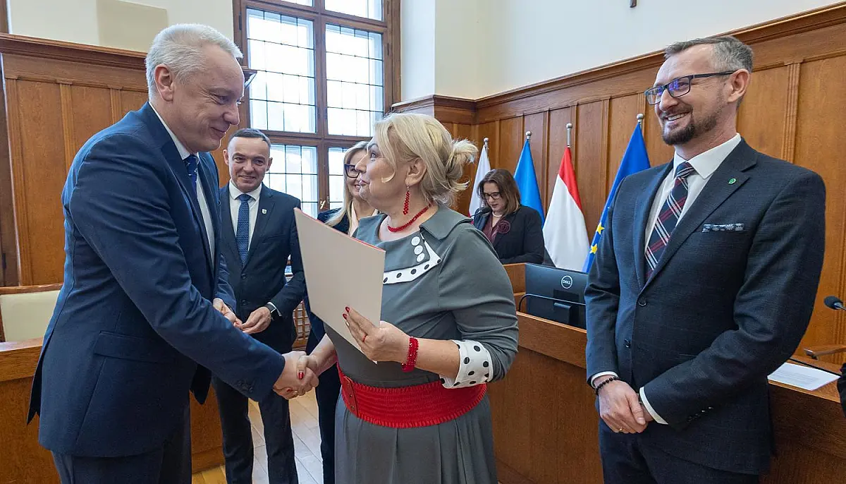 Środki z KPO na infrastrukturę wodno-kanalizacyjną w Jacewie