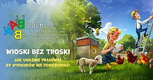 RYMUJ o bezpieczeństwie w gospodarstwie rolnym