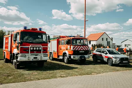 2026-05-09 Gminny Dzień Strażaka i Jubileusz 15-lecia OSP Ognik Piotrkowice