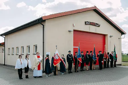 2026-05-09 Gminny Dzień Strażaka i Jubileusz 15-lecia OSP Ognik Piotrkowice