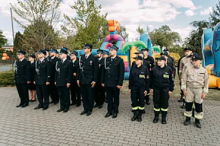 2026-05-09 Gminny Dzień Strażaka i Jubileusz 15-lecia OSP Ognik Piotrkowice