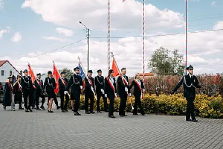 2026-05-09 Gminny Dzień Strażaka i Jubileusz 15-lecia OSP Ognik Piotrkowice