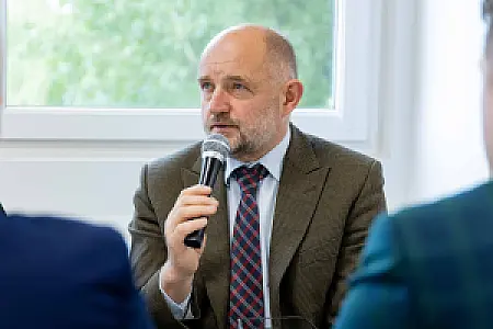 2026-05-14 Nowoczesne usługi i bezpieczeństwo seniorów. Marszałek Piotr Całbecki z wizytą w Gminie Inowrocław