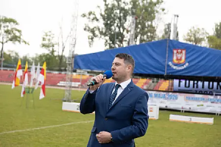 2026-05-15 XVII Bieg Piastowski - biegi młodzieżowe
