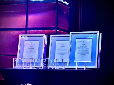 Wyjątkowe wyróżnienie dla naszego zespołu z CUS Gminy Inowrocław