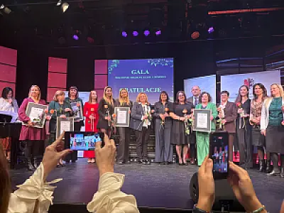 Wyjątkowe wyróżnienie dla naszego zespołu z CUS Gminy Inowrocław