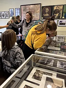 2026-05-16 Detektywi w Łojewie - słoneczna „Noc Muzeum”